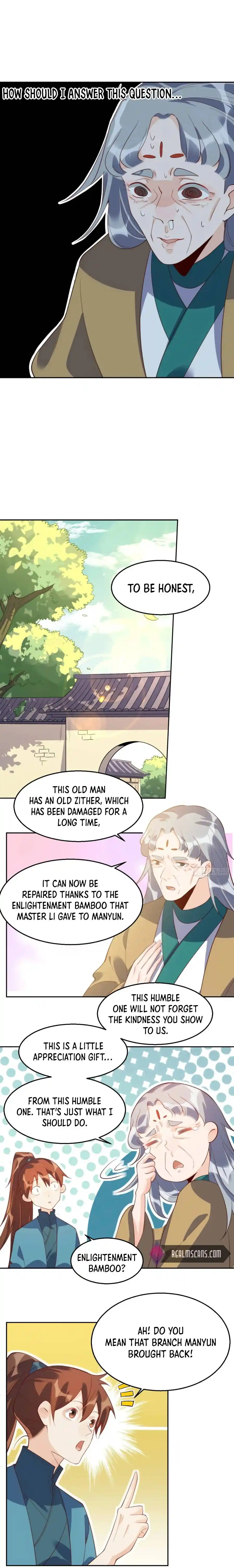 I’m Actually a Cultivation Bigshot Chapter 37