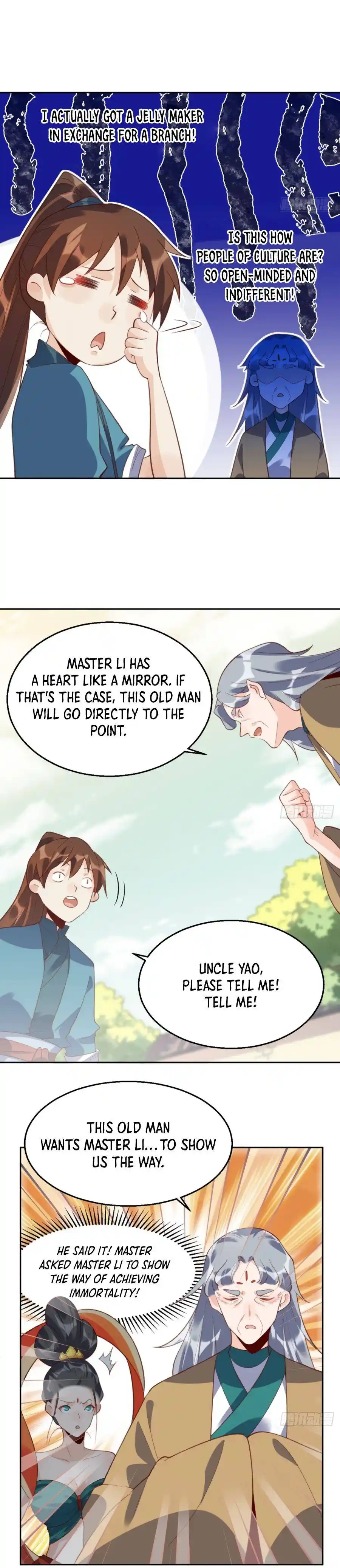 I’m Actually a Cultivation Bigshot Chapter 37