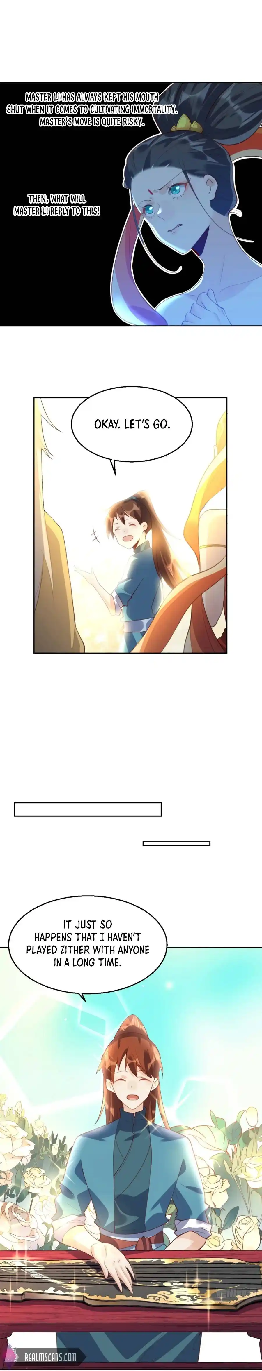 I’m Actually a Cultivation Bigshot Chapter 37