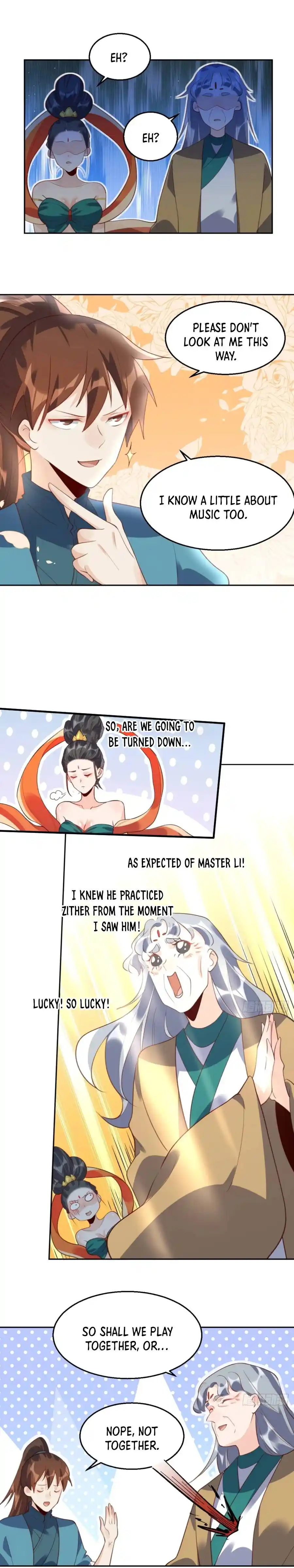 I’m Actually a Cultivation Bigshot Chapter 37