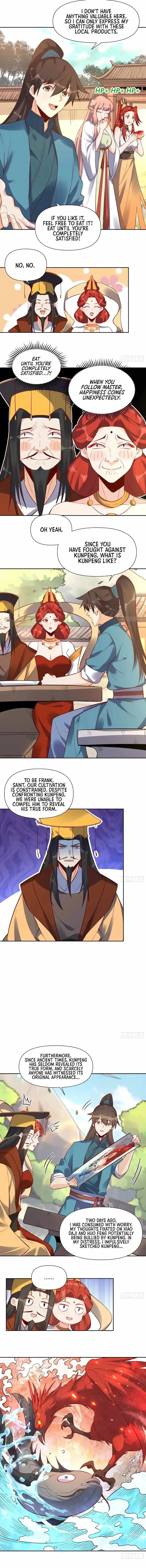 I’M Actually A Cultivation Bigshot Chapter 370