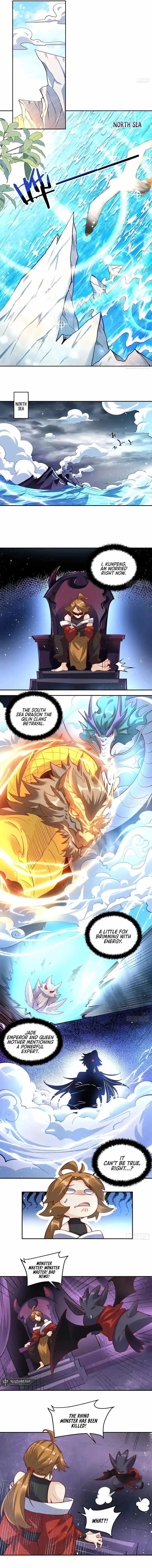 I’M Actually A Cultivation Bigshot Chapter 371