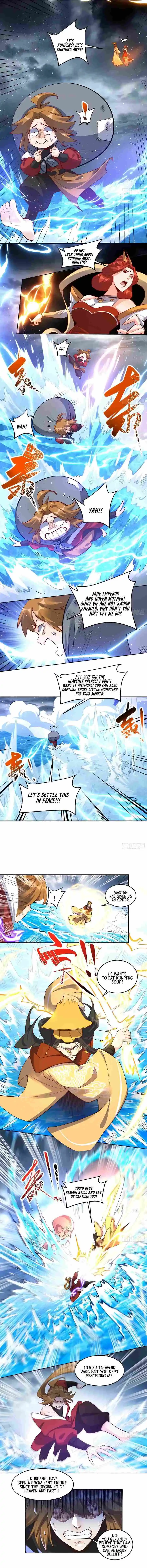 I’M Actually A Cultivation Bigshot Chapter 371