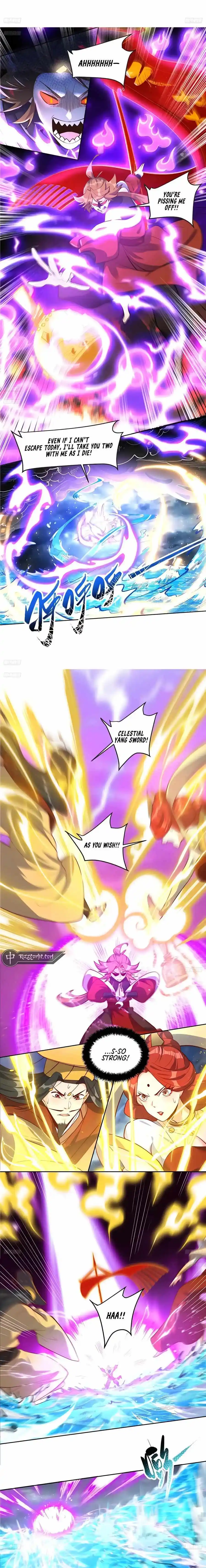 I’M Actually A Cultivation Bigshot Chapter 372