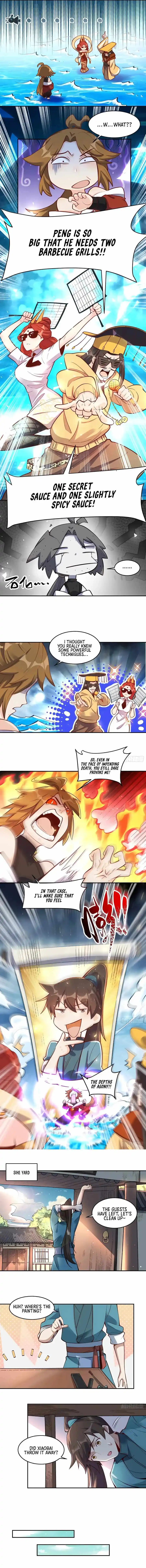 I’M Actually A Cultivation Bigshot Chapter 372