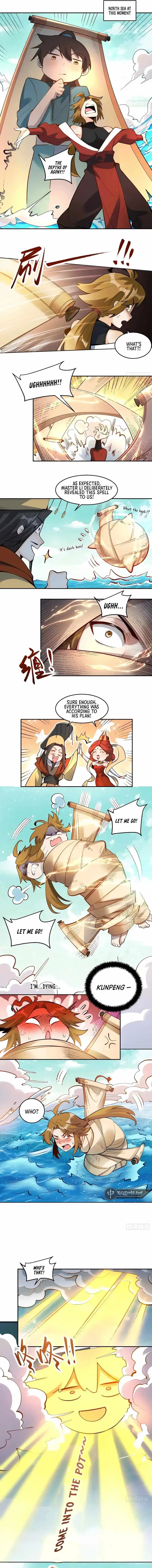 I’M Actually A Cultivation Bigshot Chapter 372