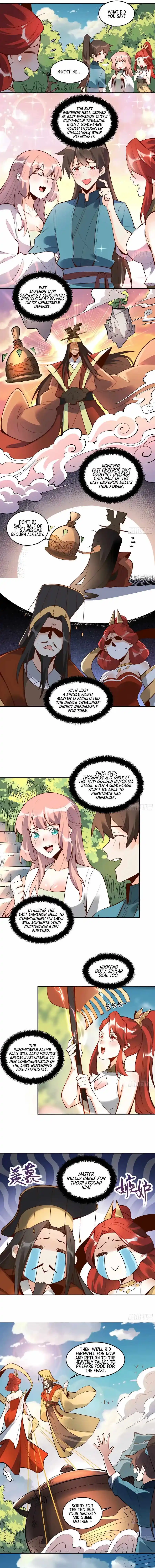 I’M Actually A Cultivation Bigshot Chapter 373