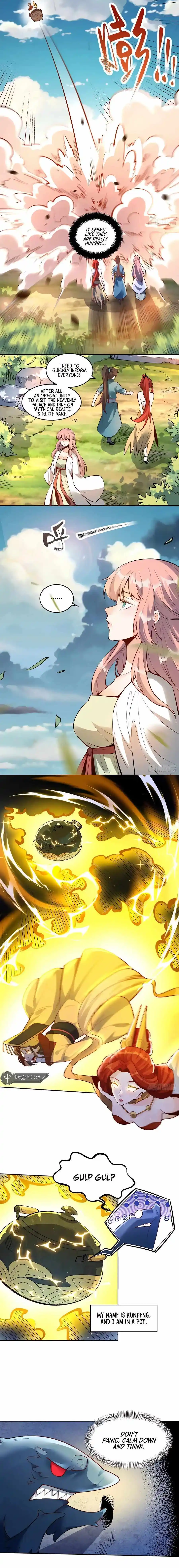 I’M Actually A Cultivation Bigshot Chapter 373