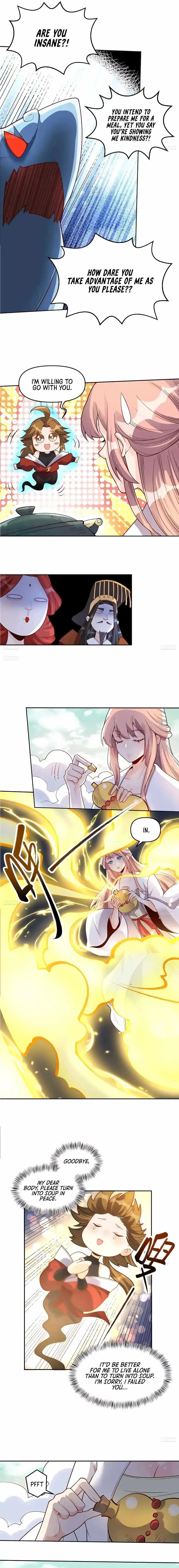 I’M Actually A Cultivation Bigshot Chapter 374