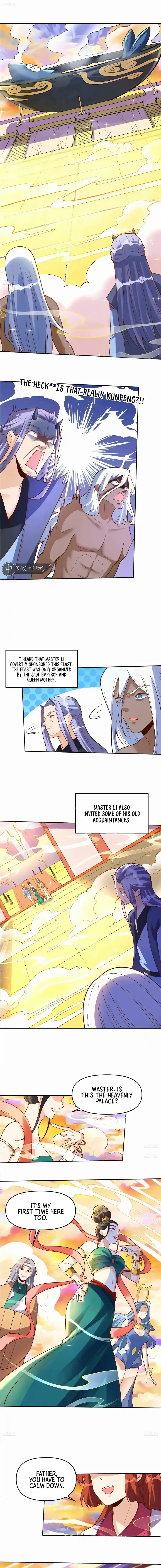 I’M Actually A Cultivation Bigshot Chapter 375