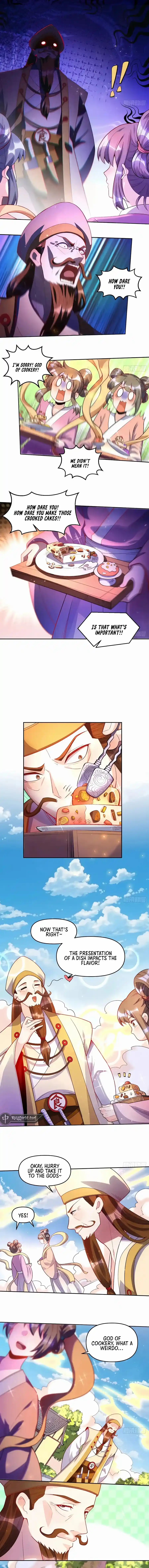 I’M Actually A Cultivation Bigshot Chapter 375