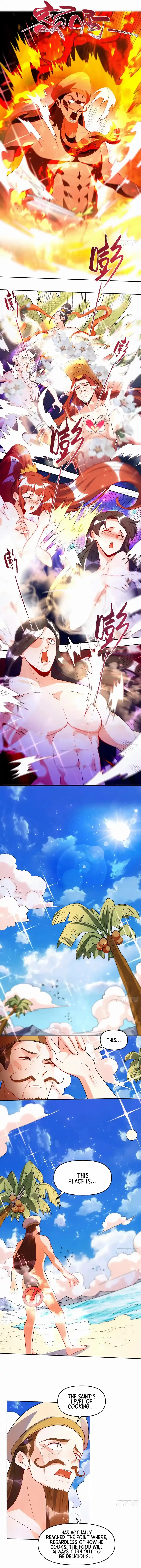 I’M Actually A Cultivation Bigshot Chapter 376