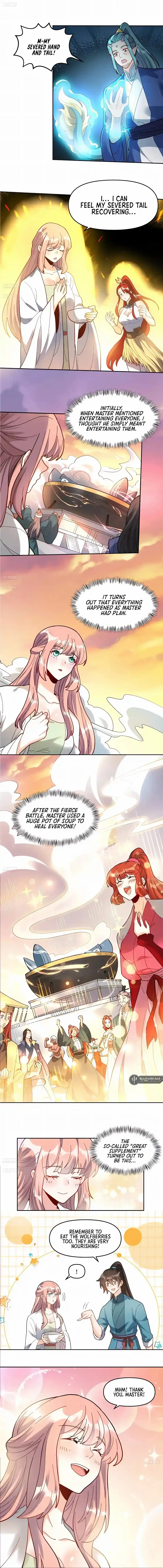 I’M Actually A Cultivation Bigshot Chapter 377