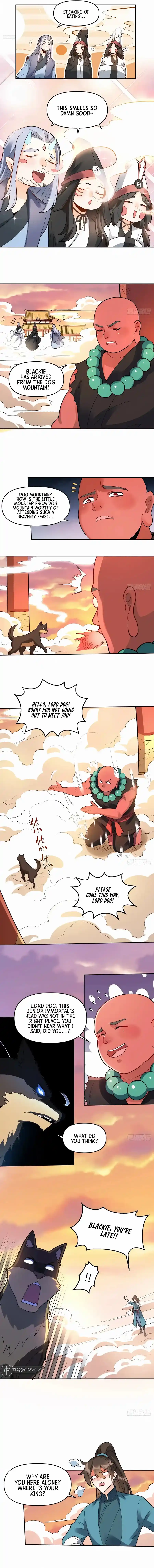 I’M Actually A Cultivation Bigshot Chapter 377