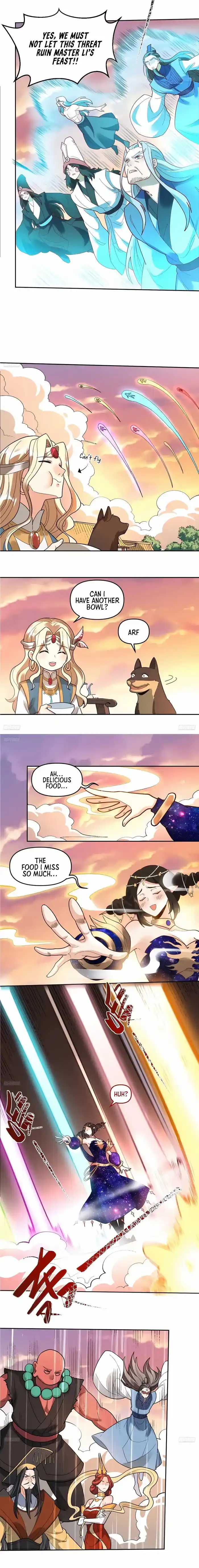 I’M Actually A Cultivation Bigshot Chapter 378