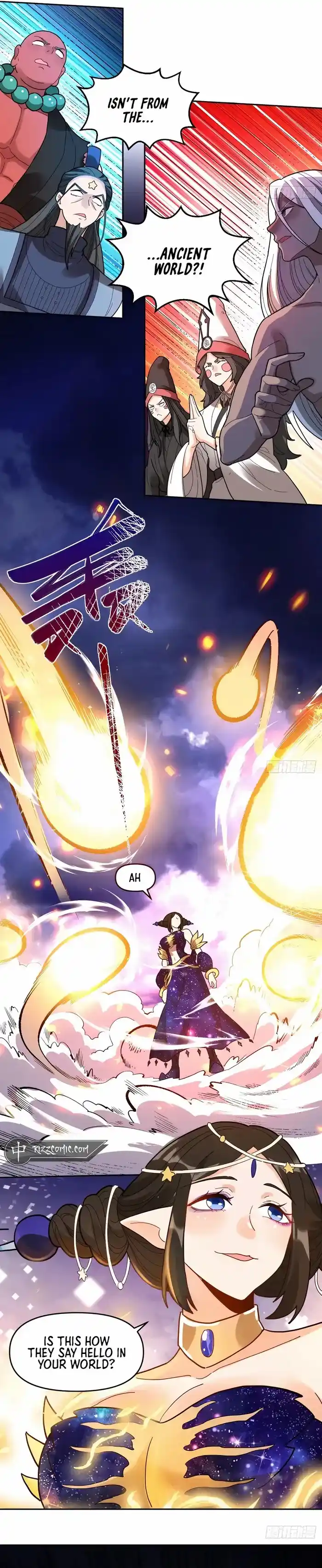 I’M Actually A Cultivation Bigshot Chapter 378