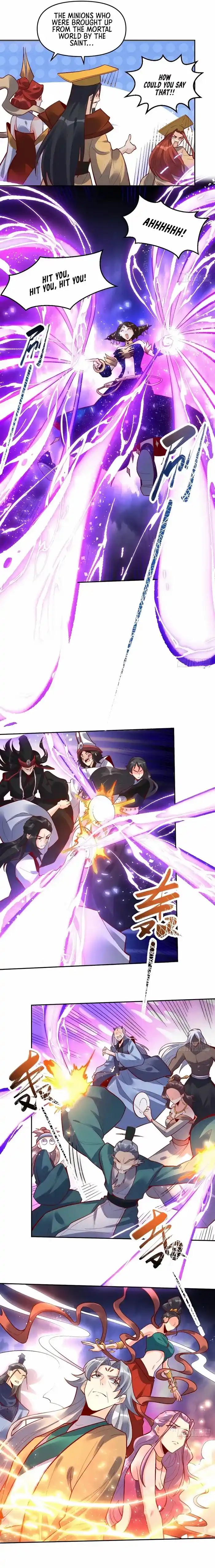 I’M Actually A Cultivation Bigshot Chapter 378