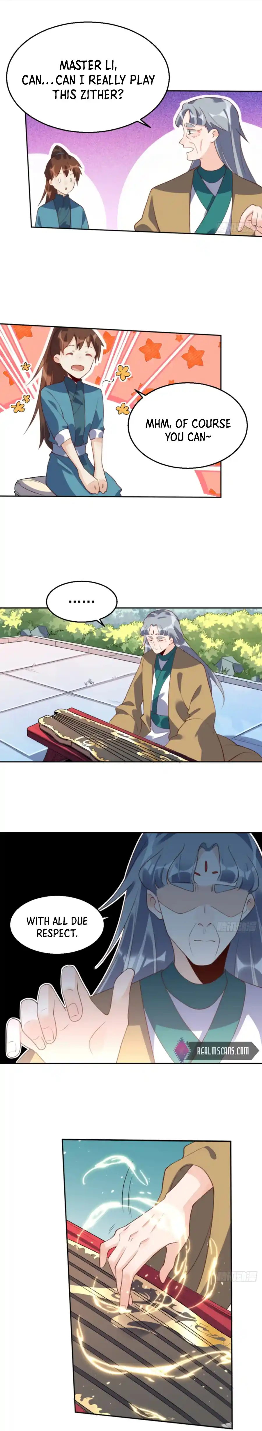 I’m Actually a Cultivation Bigshot Chapter 38