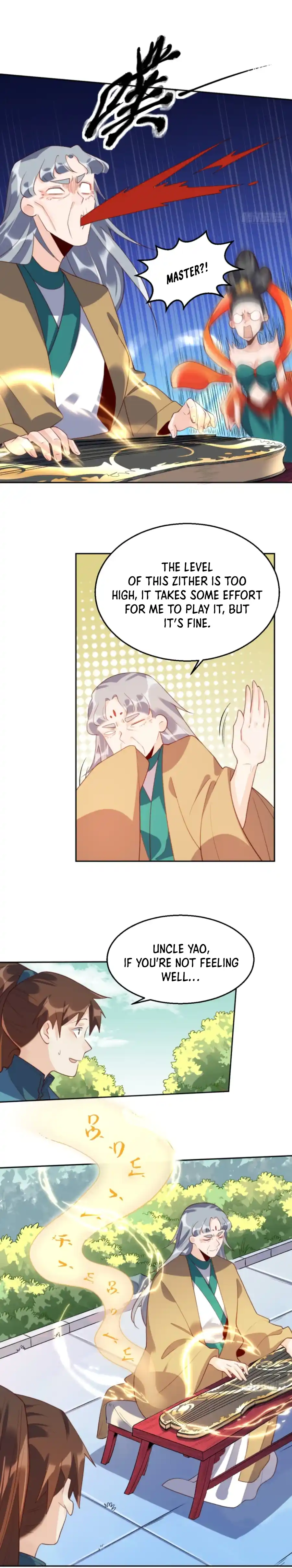 I’m Actually a Cultivation Bigshot Chapter 38