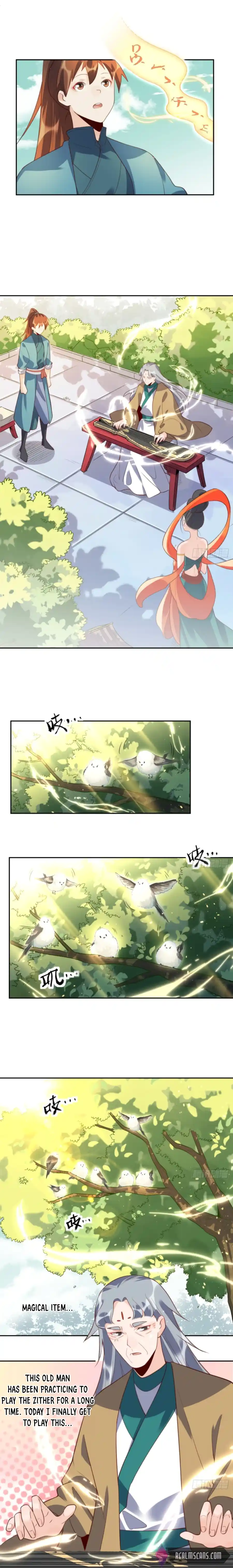 I’m Actually a Cultivation Bigshot Chapter 38