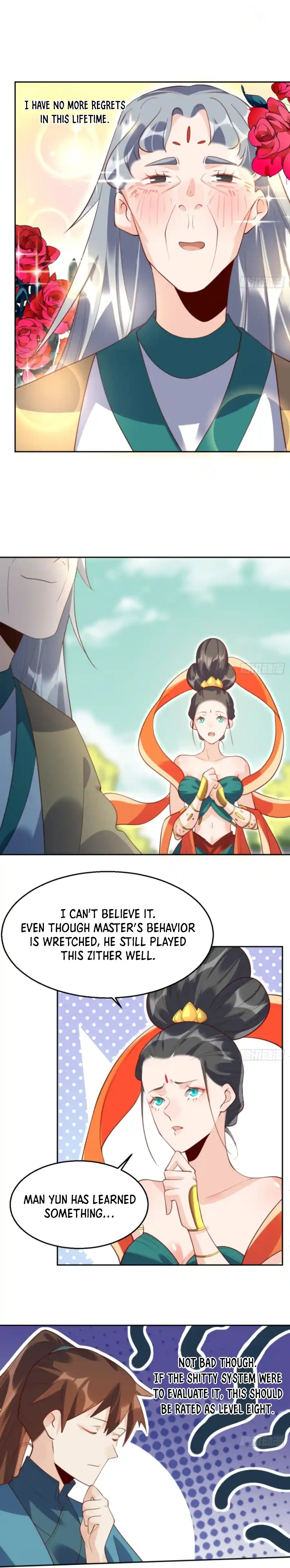 I’m Actually a Cultivation Bigshot Chapter 38