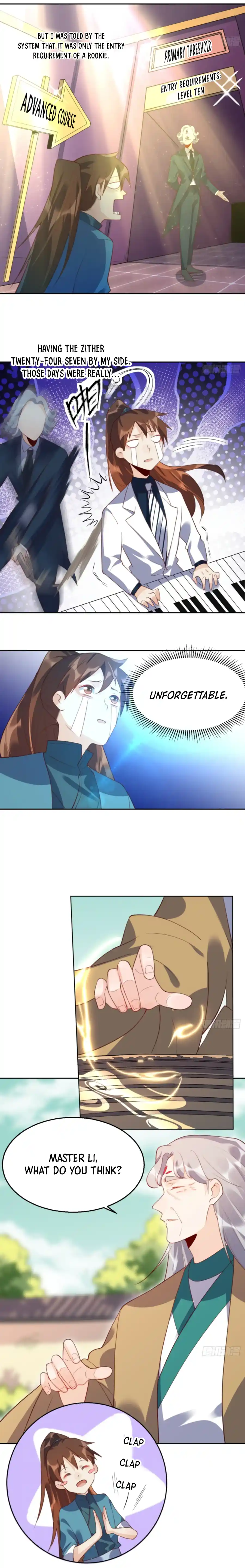 I’m Actually a Cultivation Bigshot Chapter 38