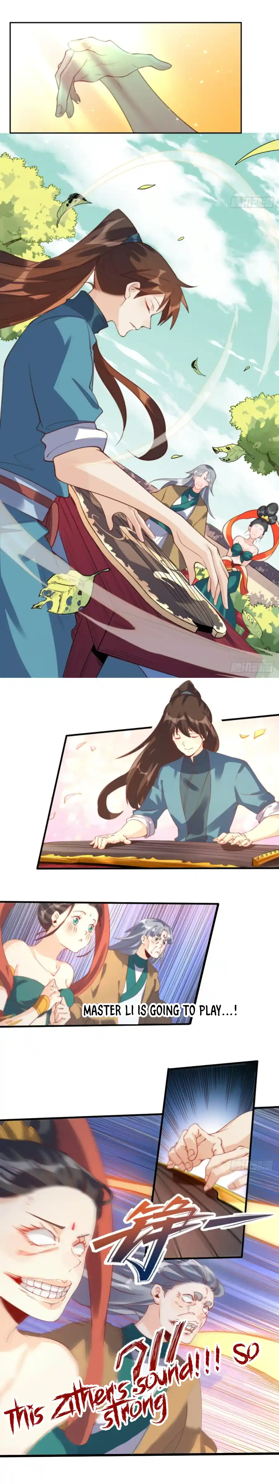 I’m Actually a Cultivation Bigshot Chapter 38