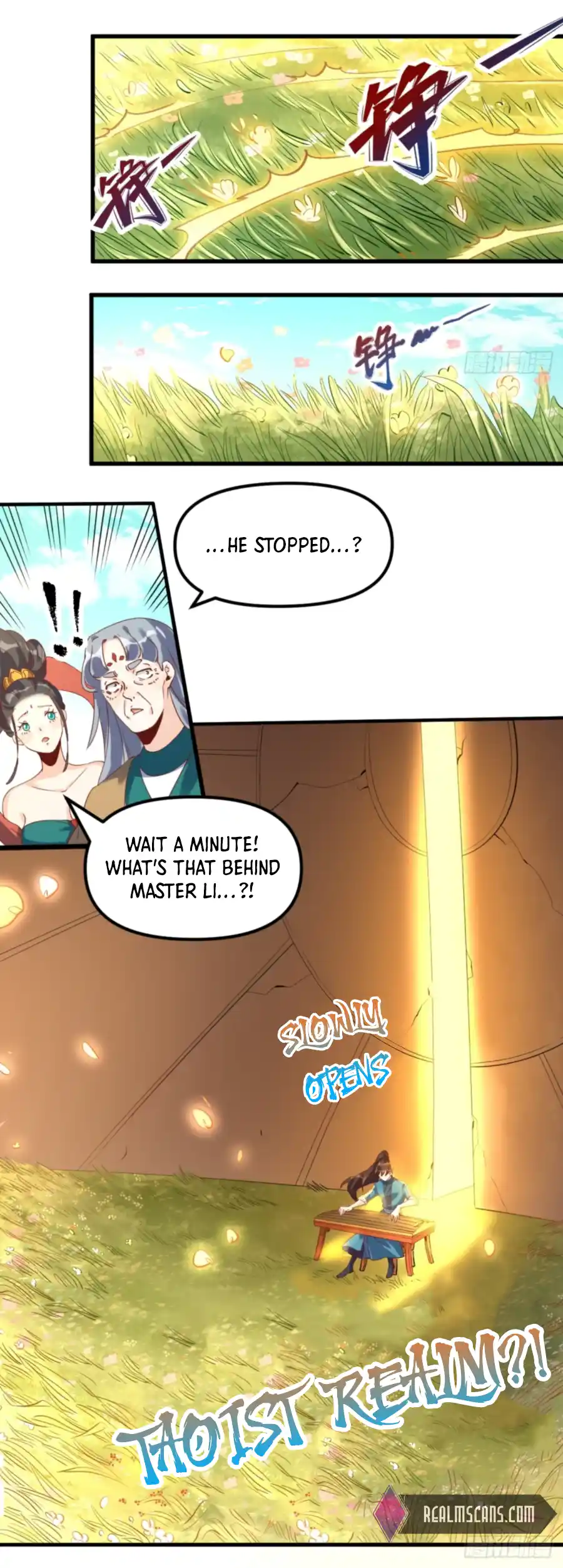 I’m Actually a Cultivation Bigshot Chapter 38