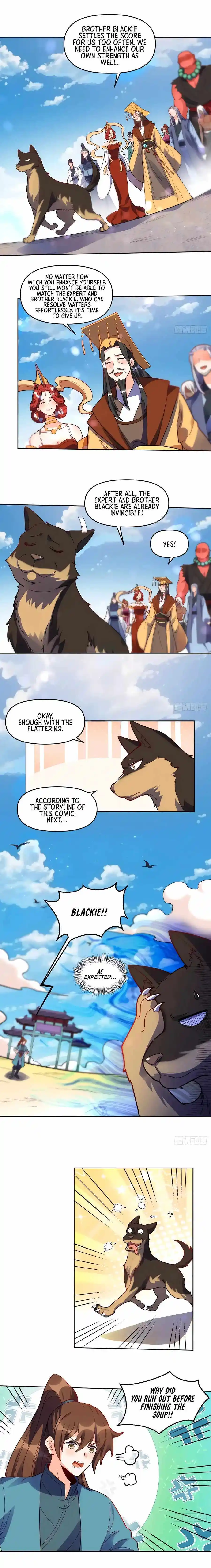 I’M Actually A Cultivation Bigshot Chapter 380