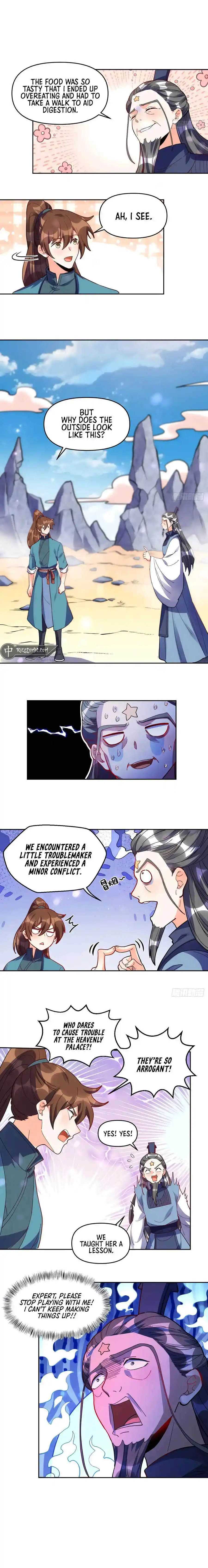 I’M Actually A Cultivation Bigshot Chapter 380