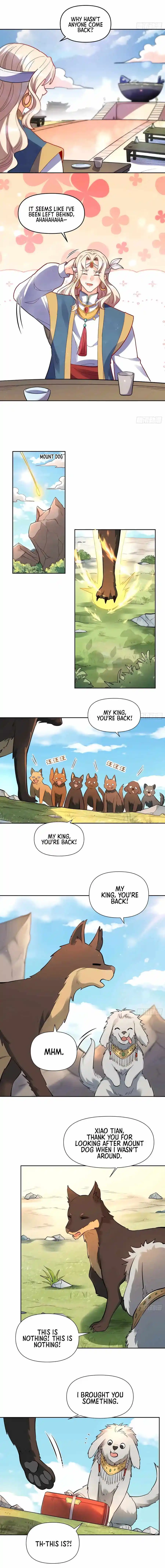 I’M Actually A Cultivation Bigshot Chapter 381