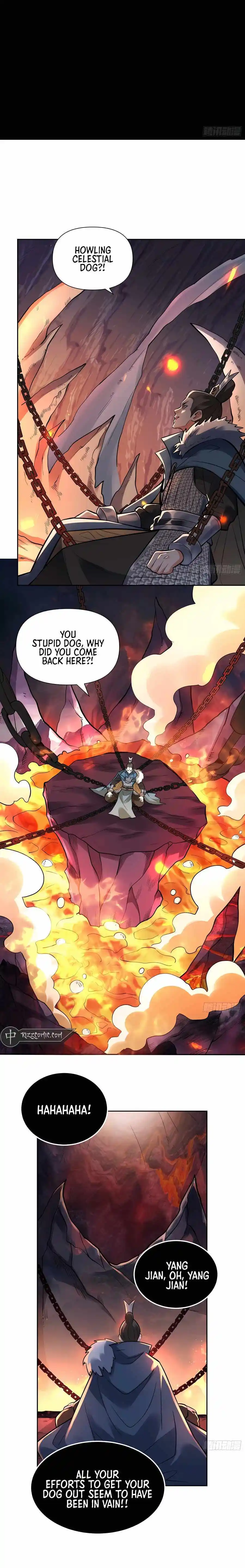 I’M Actually A Cultivation Bigshot Chapter 382