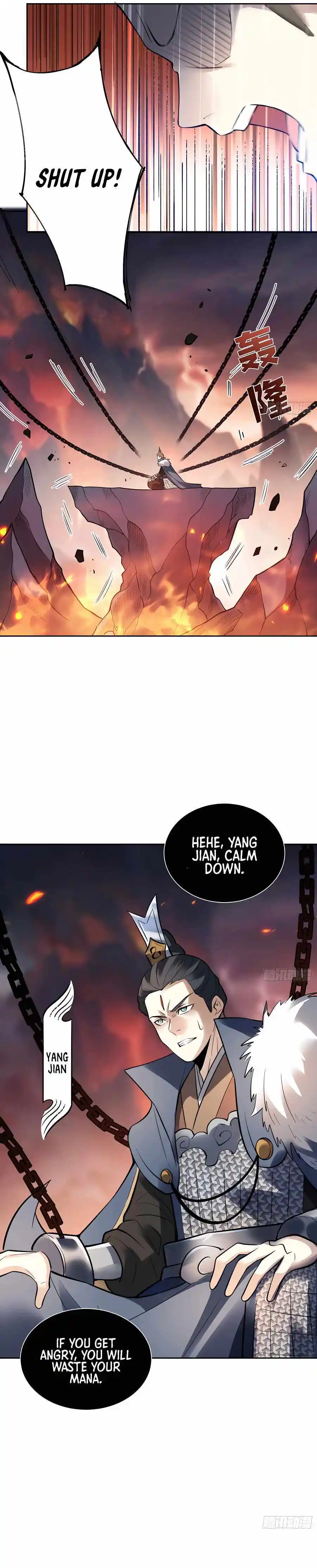 I’M Actually A Cultivation Bigshot Chapter 382