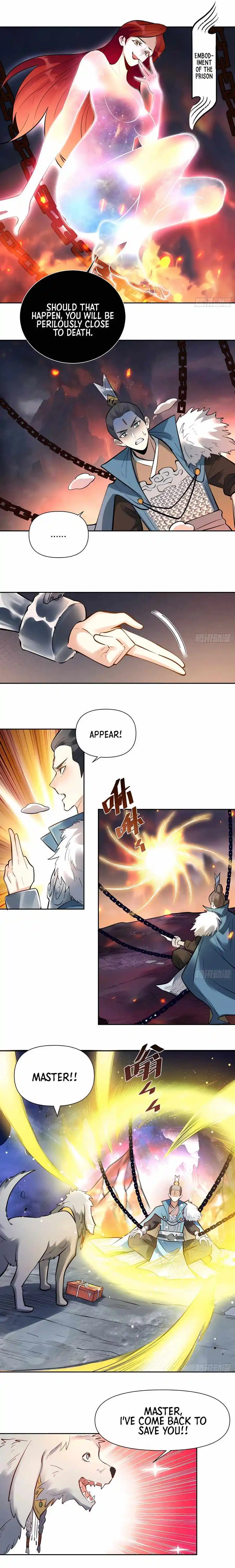 I’M Actually A Cultivation Bigshot Chapter 382