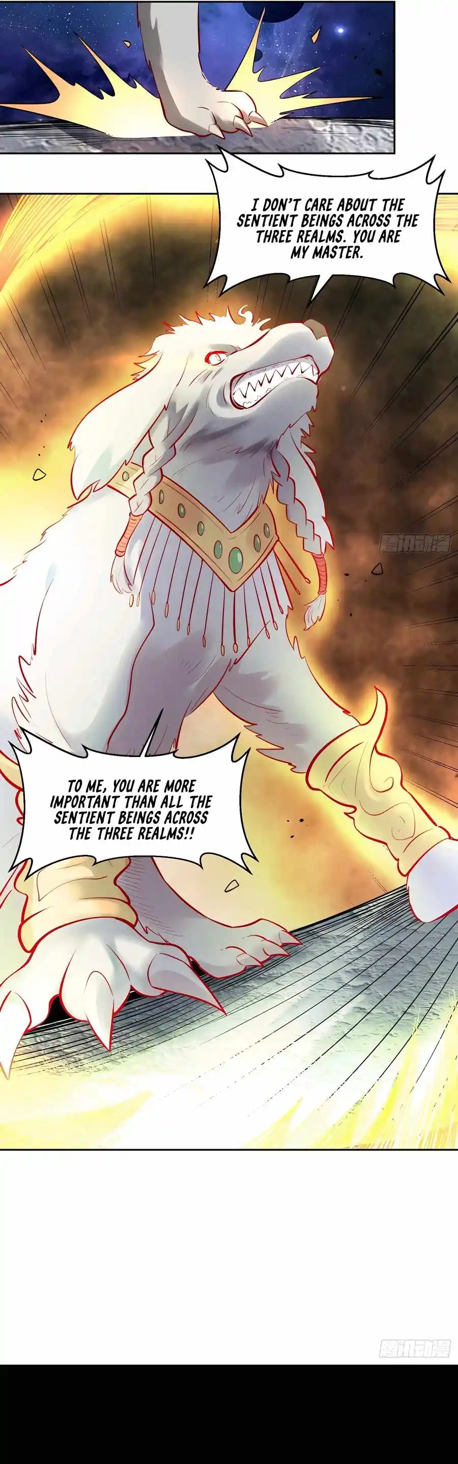 I’M Actually A Cultivation Bigshot Chapter 382