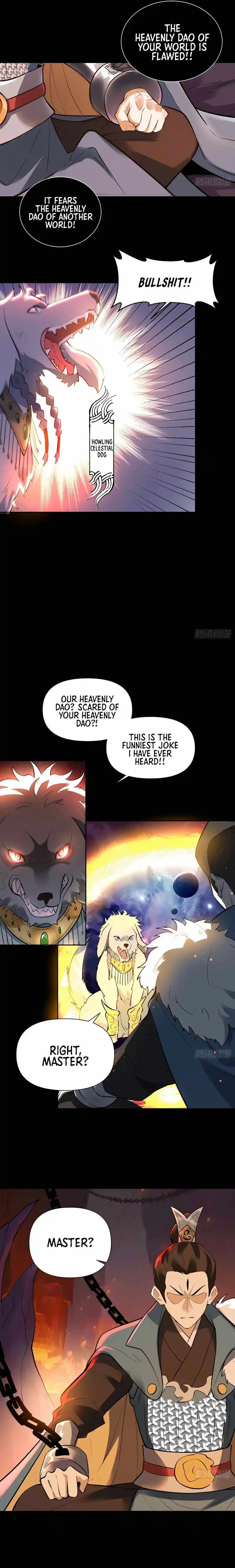 I’M Actually A Cultivation Bigshot Chapter 382