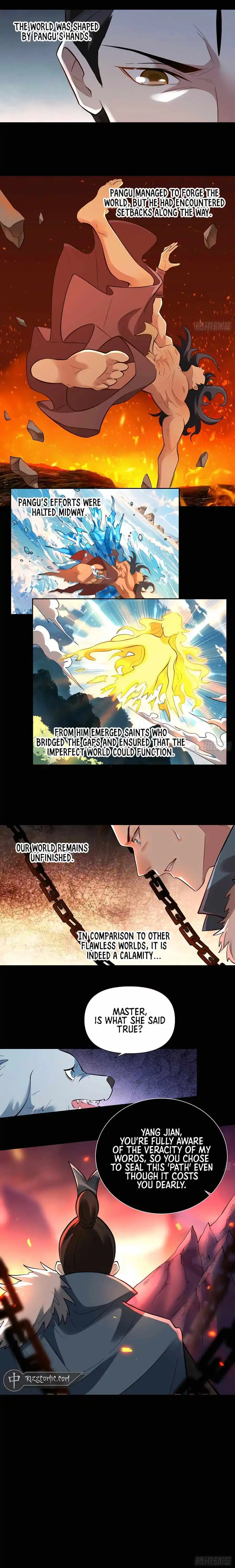 I’M Actually A Cultivation Bigshot Chapter 382