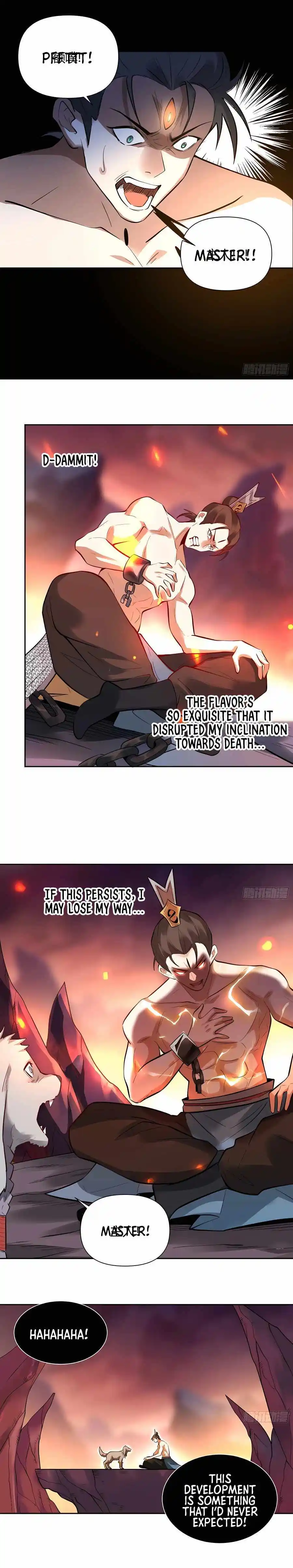 I’M Actually A Cultivation Bigshot Chapter 383