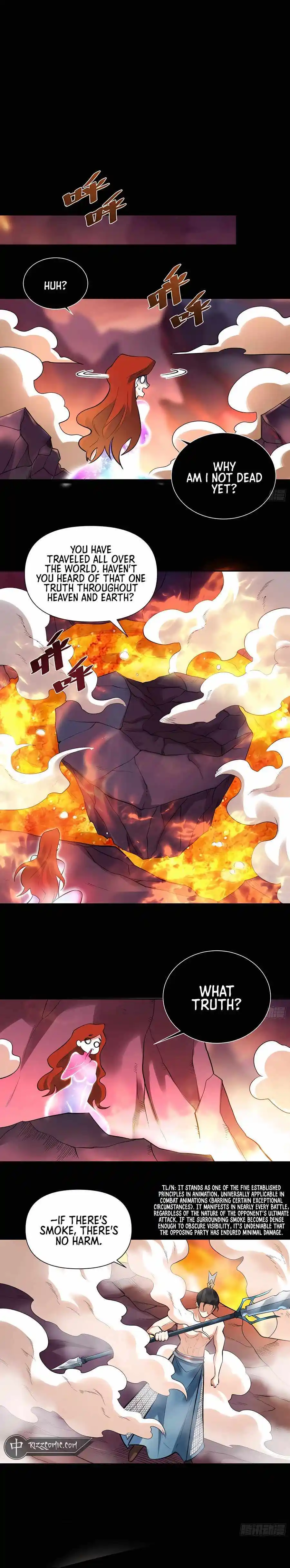 I’M Actually A Cultivation Bigshot Chapter 383