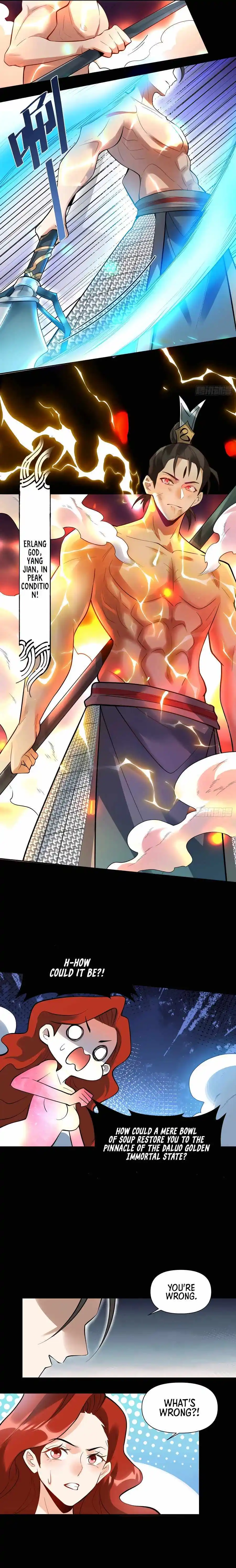 I’M Actually A Cultivation Bigshot Chapter 383