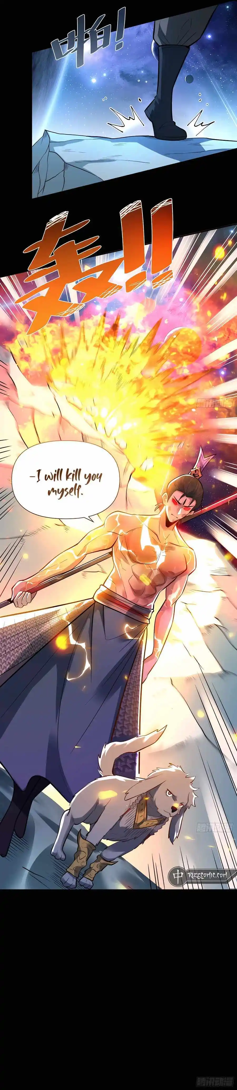 I’M Actually A Cultivation Bigshot Chapter 383