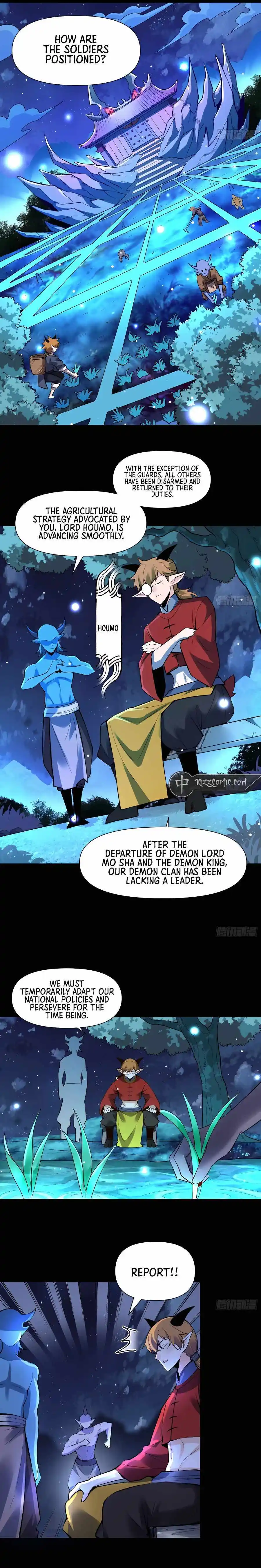 I’M Actually A Cultivation Bigshot Chapter 384