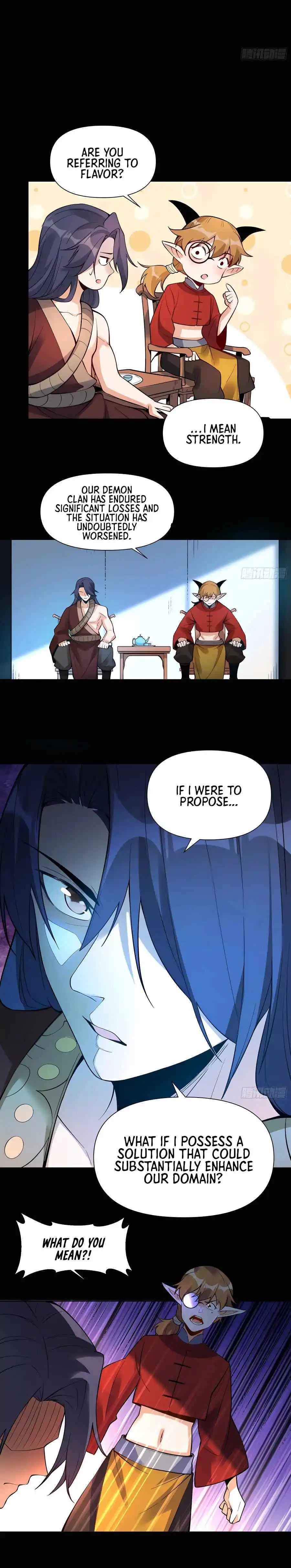 I’M Actually A Cultivation Bigshot Chapter 384