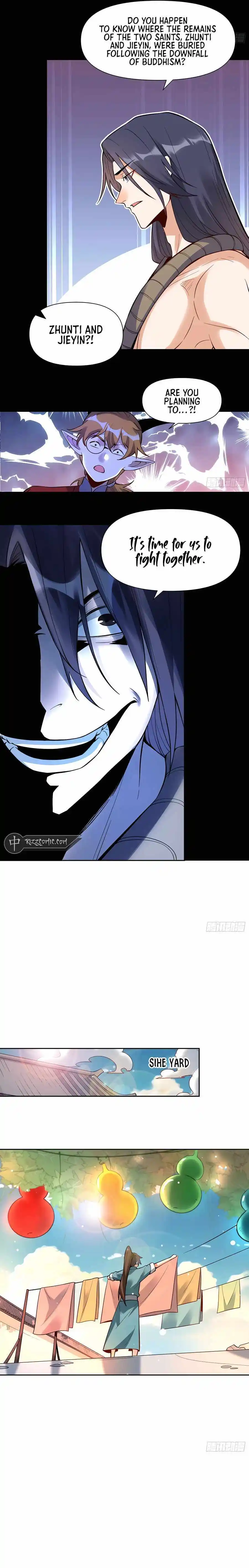 I’M Actually A Cultivation Bigshot Chapter 384