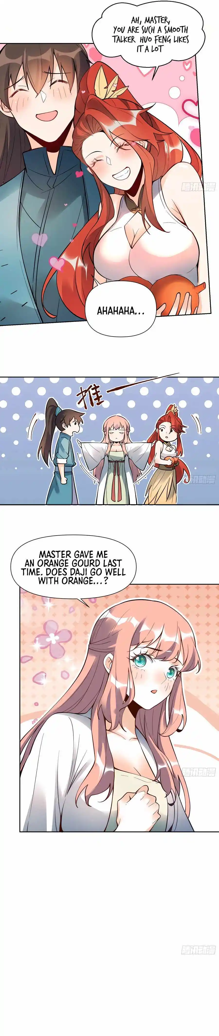 I’M Actually A Cultivation Bigshot Chapter 384