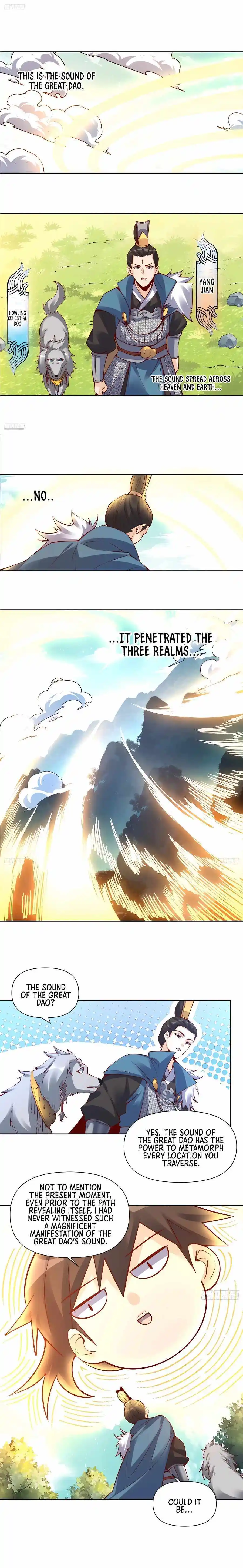 I’M Actually A Cultivation Bigshot Chapter 385