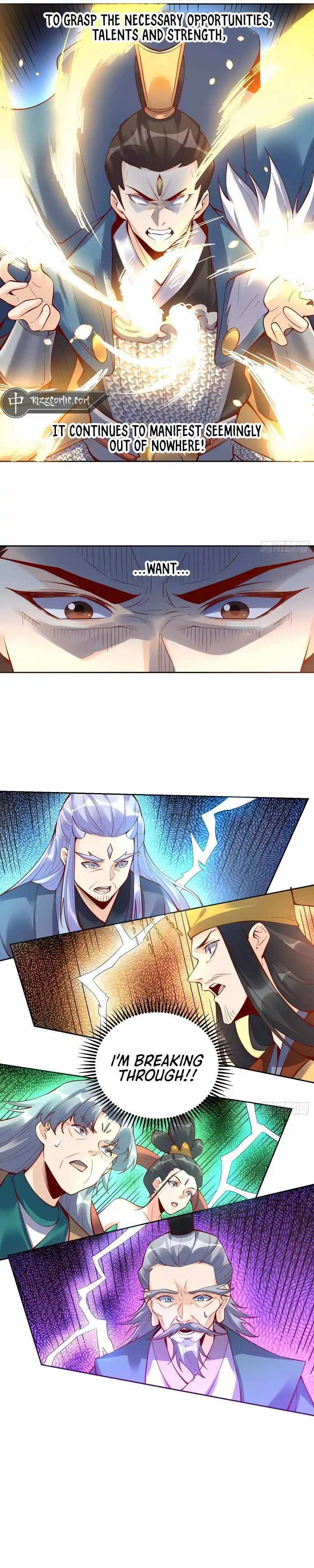 I’M Actually A Cultivation Bigshot Chapter 385