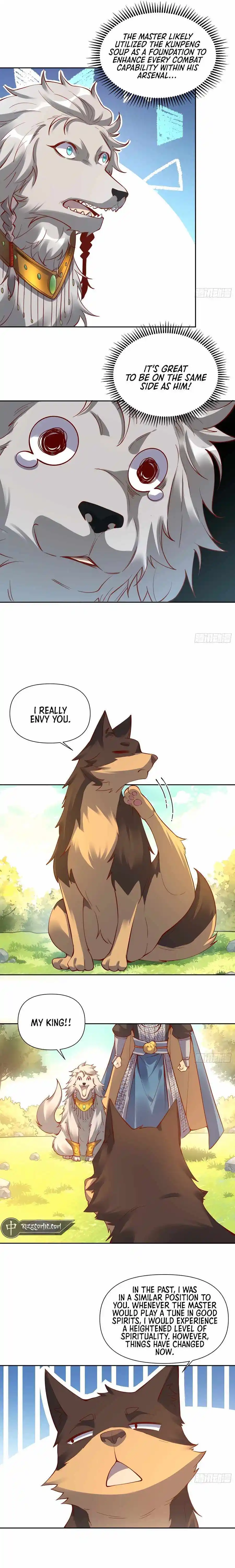 I’M Actually A Cultivation Bigshot Chapter 385