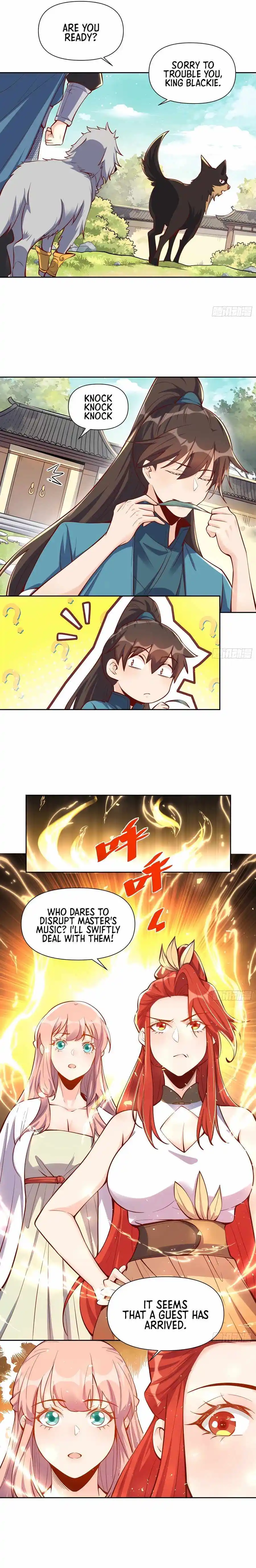 I’M Actually A Cultivation Bigshot Chapter 385