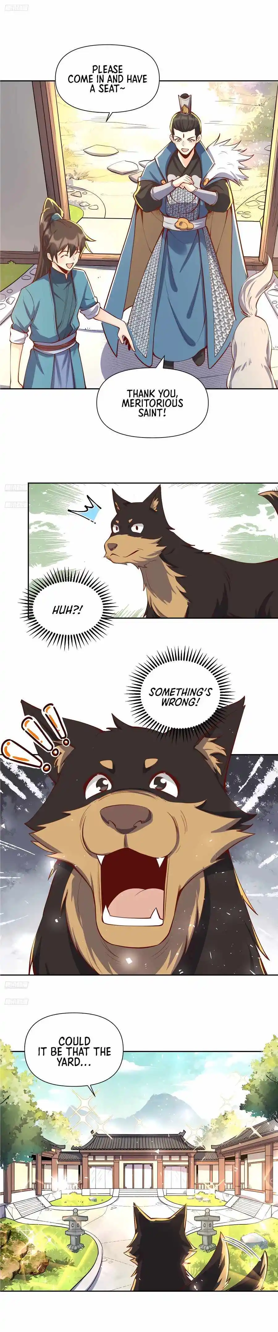 I’M Actually A Cultivation Bigshot Chapter 386